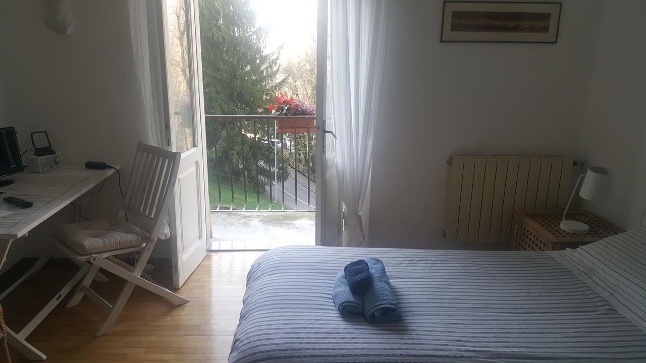 B&B I Ghiri Bérgamo Exterior foto
