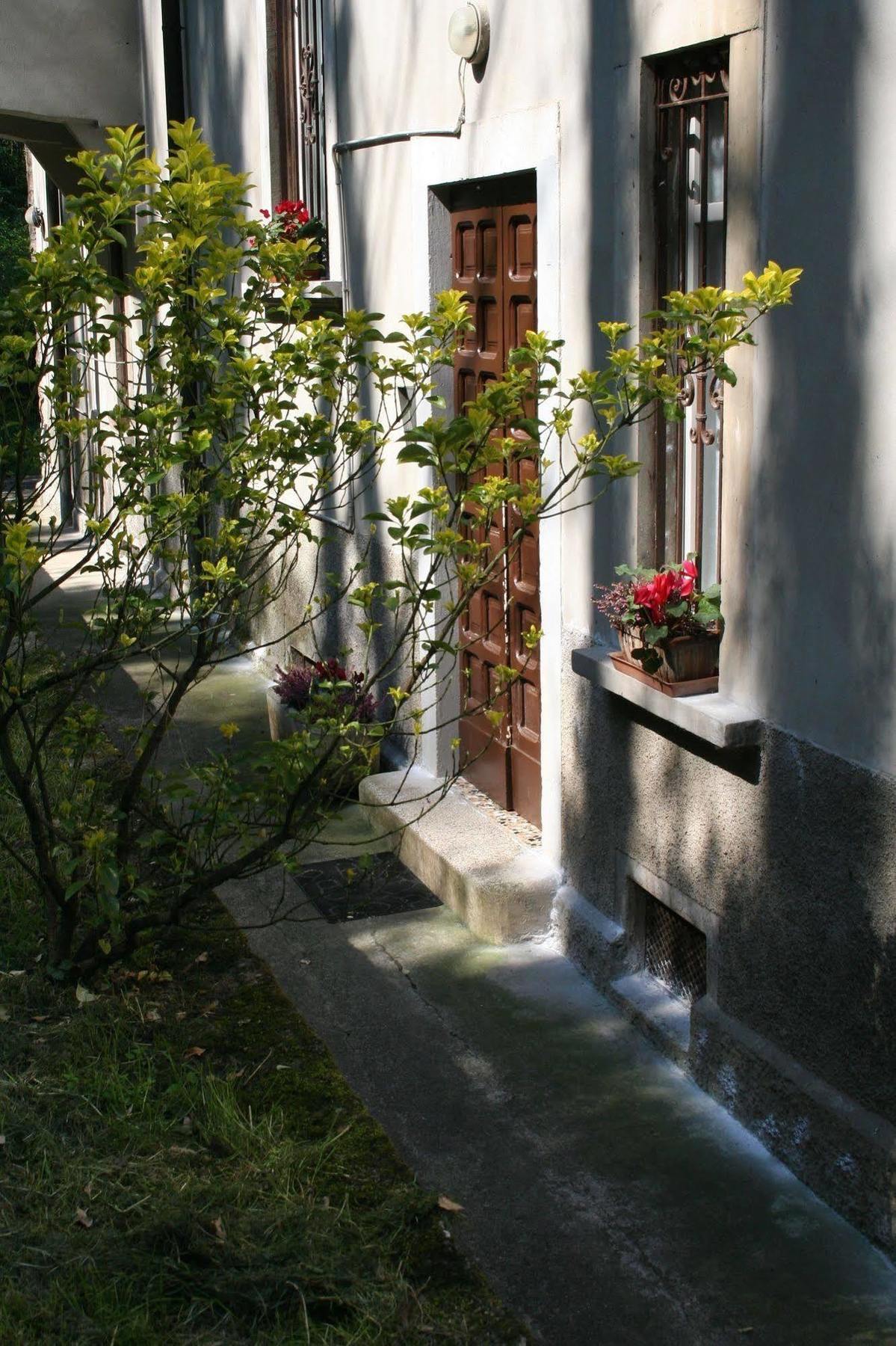 B&B I Ghiri Bérgamo Exterior foto