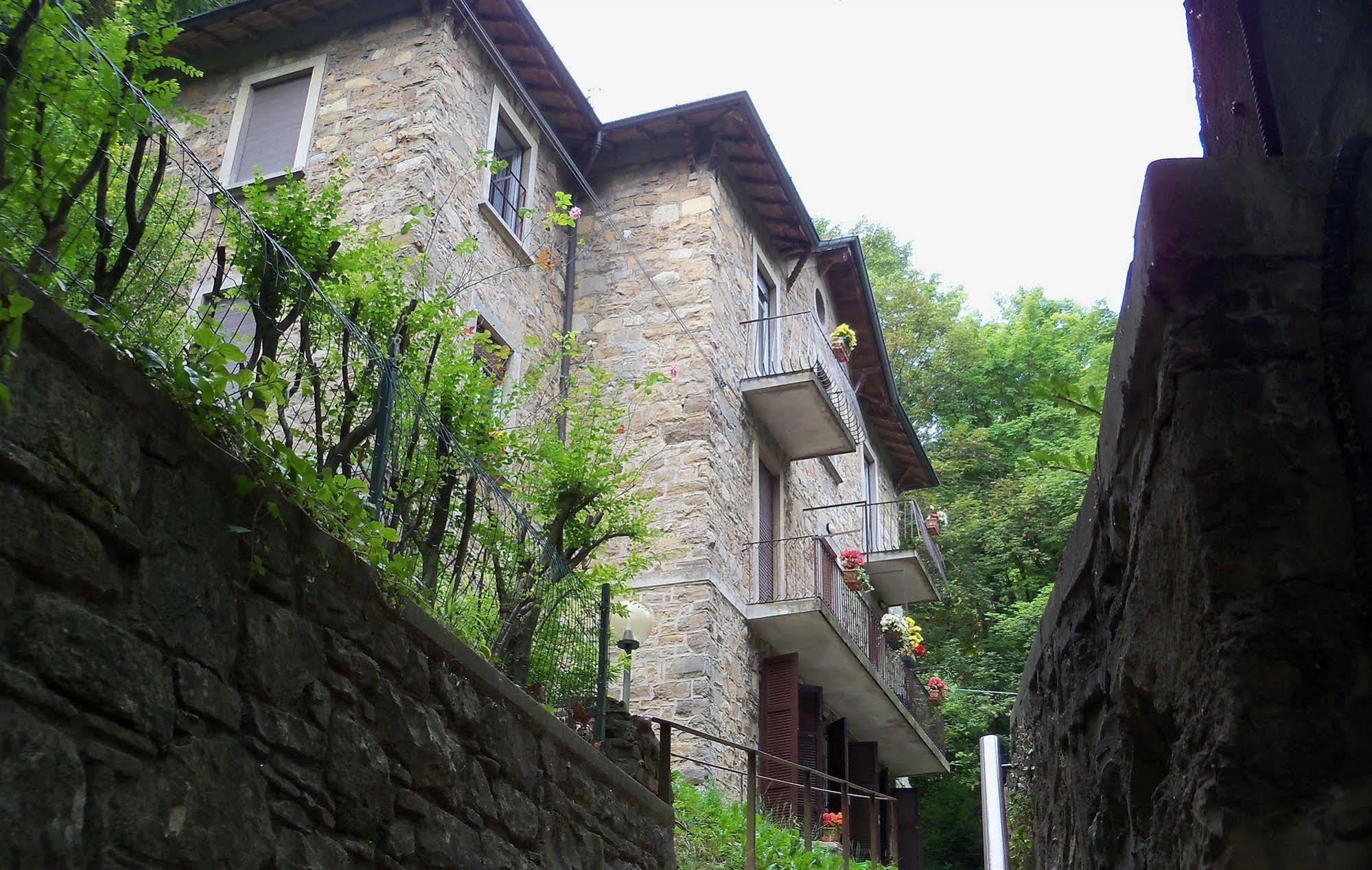 B&B I Ghiri Bérgamo Exterior foto