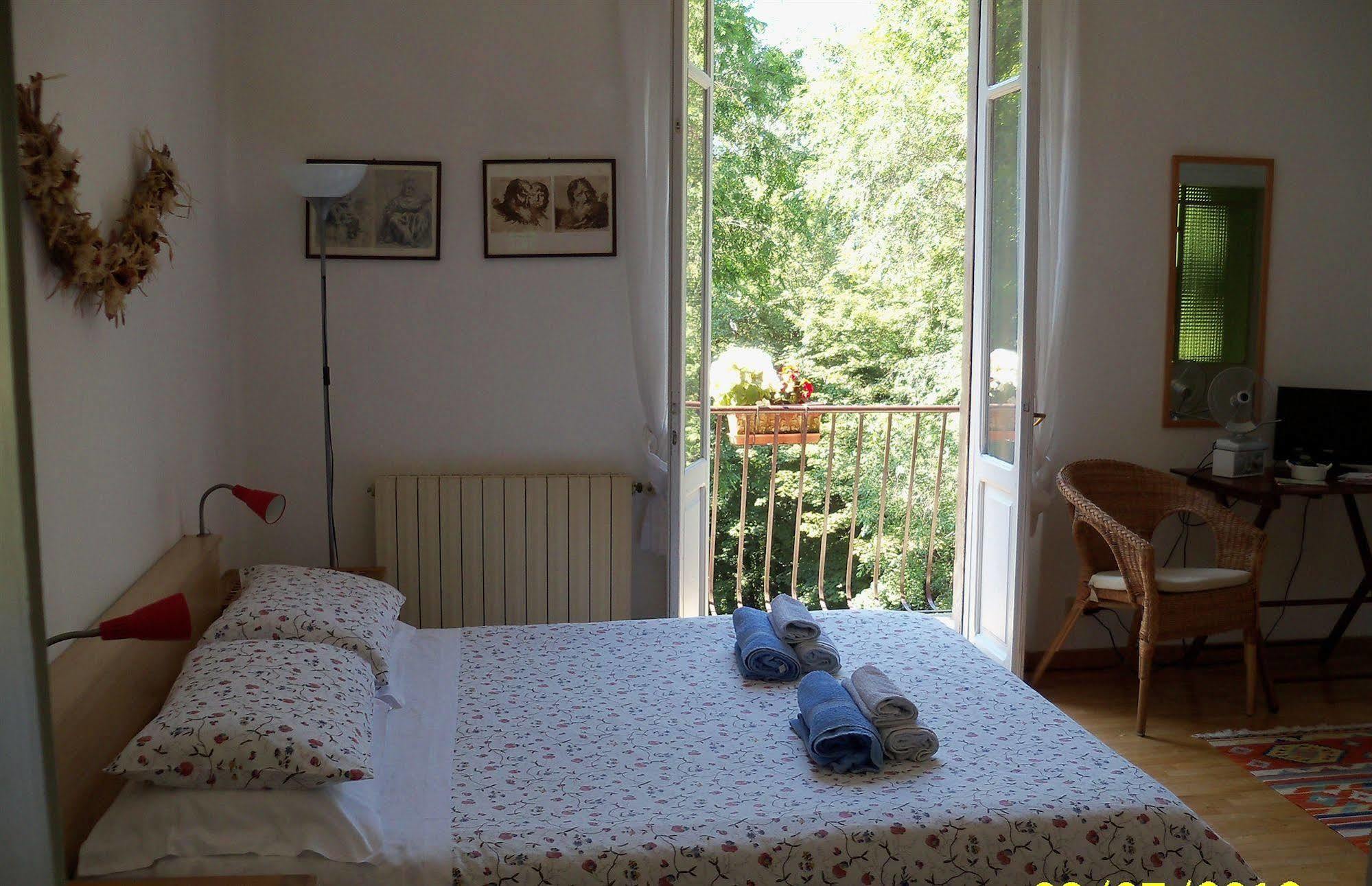 B&B I Ghiri Bérgamo Exterior foto