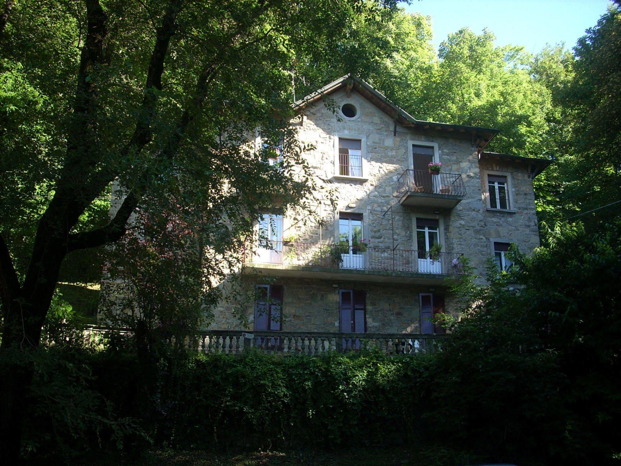 B&B I Ghiri Bérgamo Exterior foto
