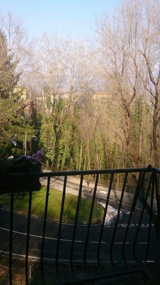 B&B I Ghiri Bérgamo Exterior foto