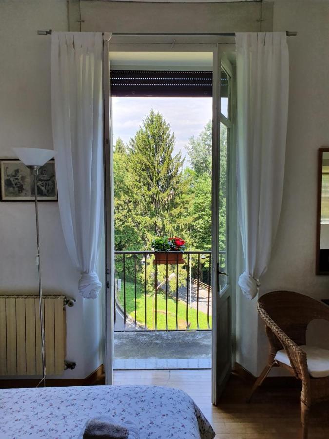 B&B I Ghiri Bérgamo Exterior foto